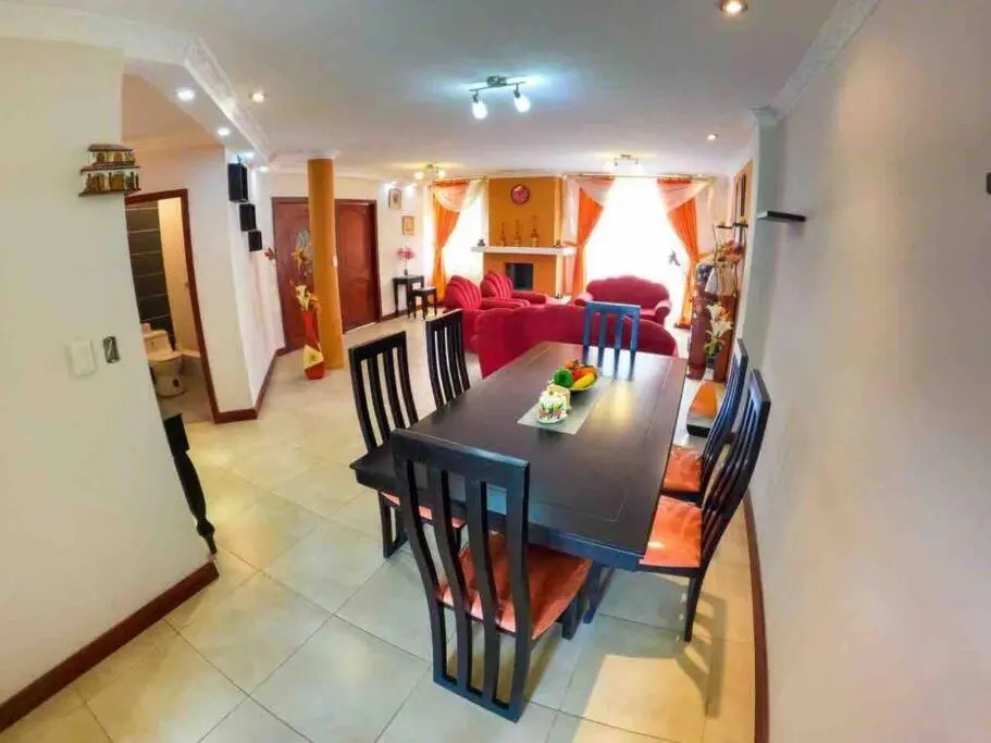 departamento amoblado en la ciudad de Loja