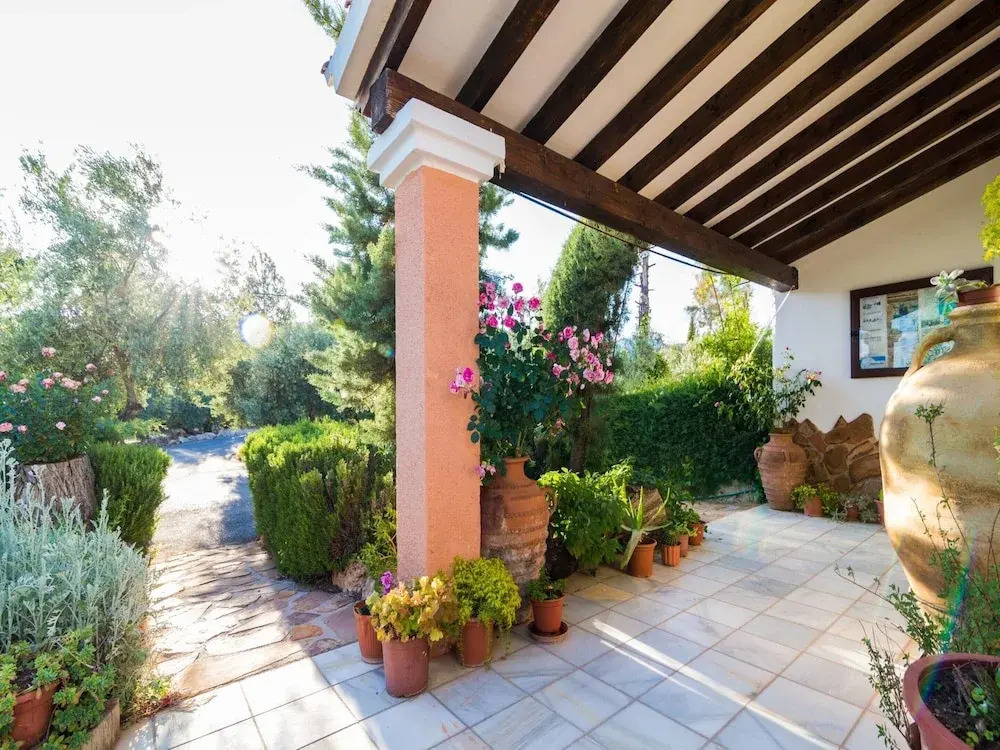Ibipozo Escape in Andalusia for 6