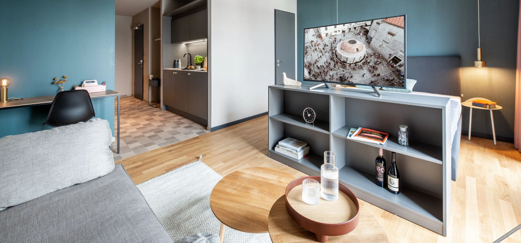 ipartment Braunschweig HOME by Best Western