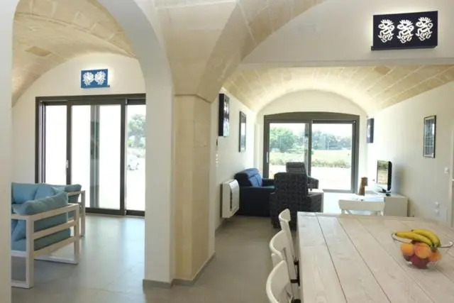 Villa Baia dei Turchi