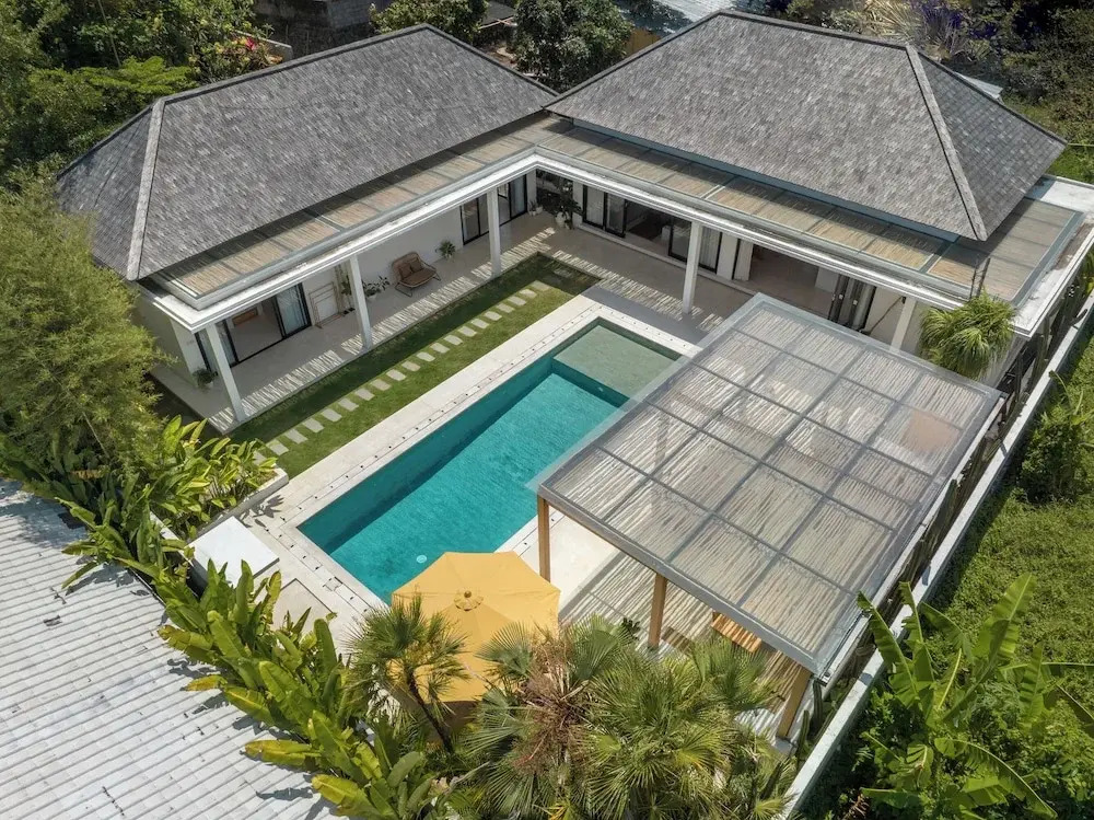 Villa Air - Brand New Stylish 2BR Villa in Pererenan