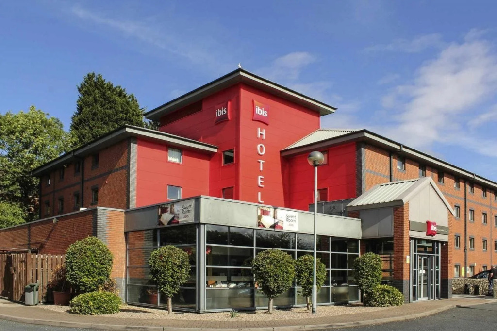 ibis Birmingham Bordesley Circus
