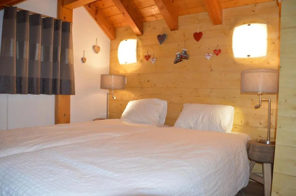 Chalet Clos Du Pré