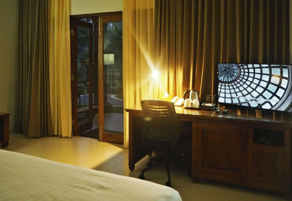 The Gecho Inn Country