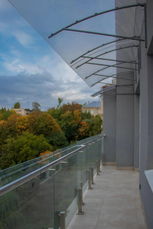 Royal 2 apartments on Shevchenka 38 str
