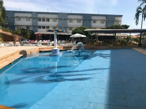Termas Caldas Affego