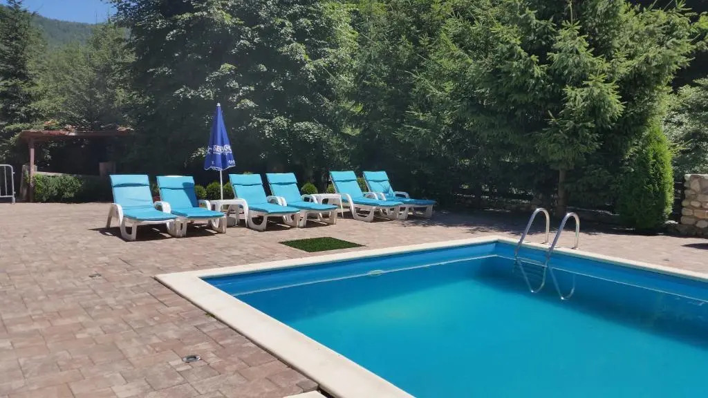 Pension Curmatura Stezii