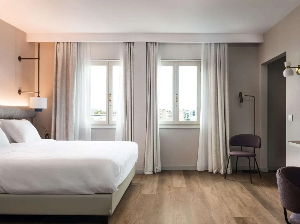 Ambasciatori Hotel Venice Mestre, Tapestry Collection by Hilton