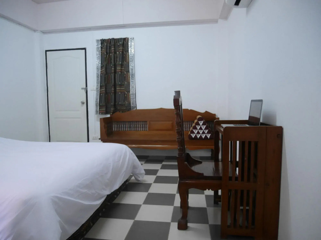 Ticha Apartment