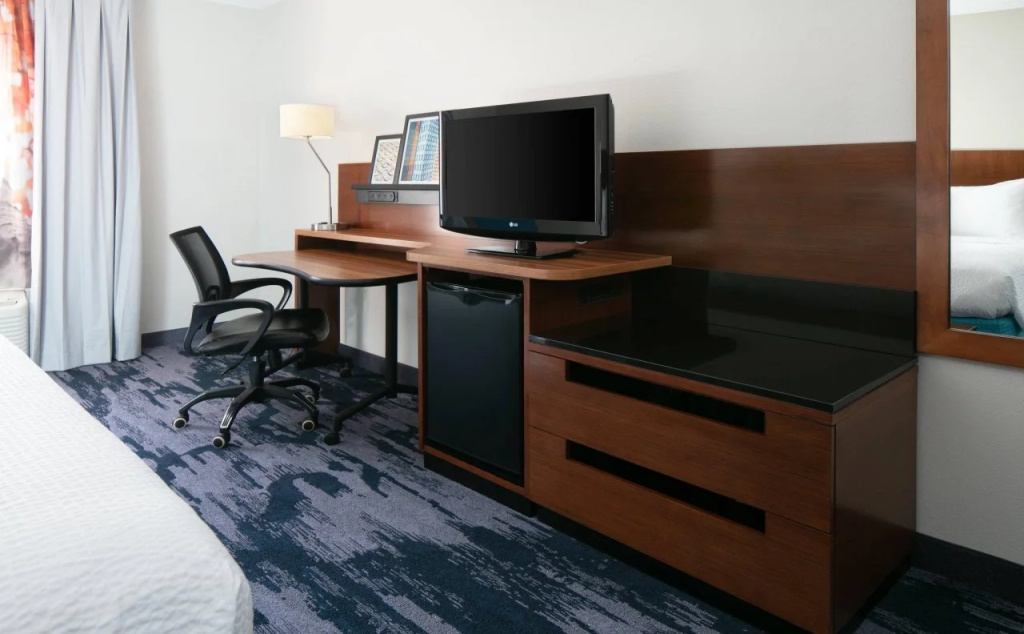 Fairfield Inn & Suites by Marriott Tulsa Central