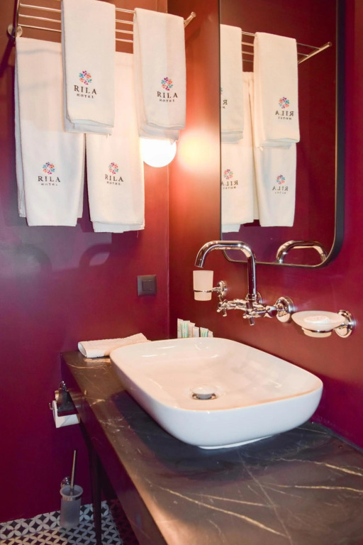Rila Hotel Sofia