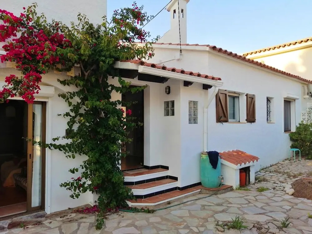 Charming Villa in LEscala, Private Pool and Sea View
