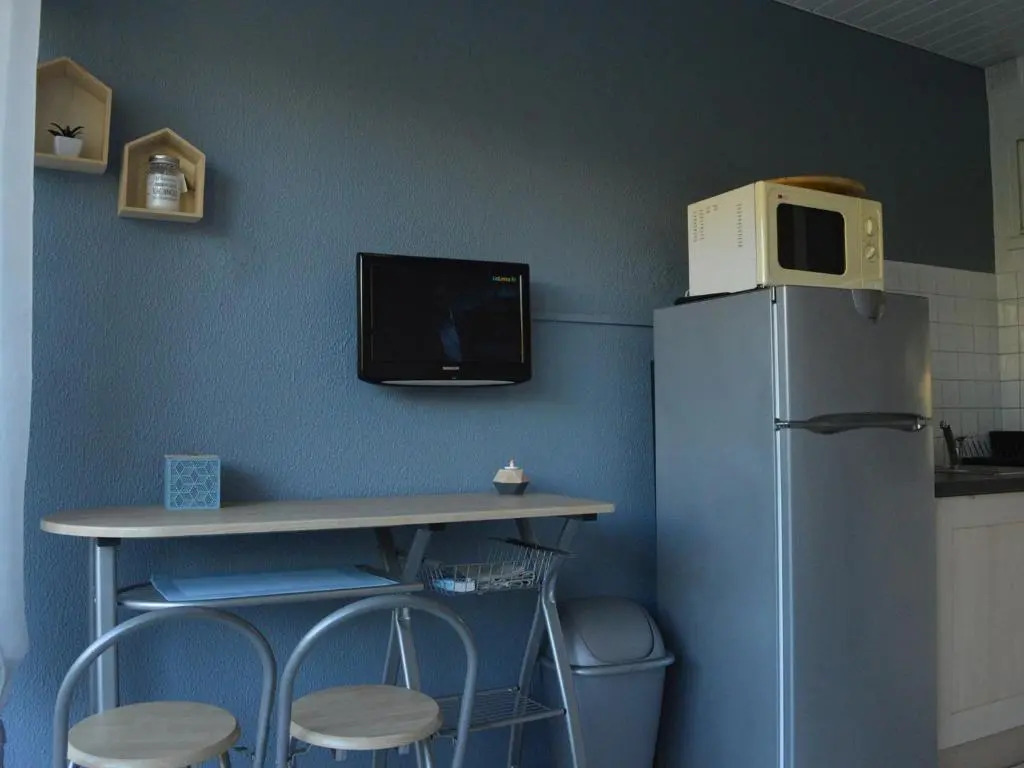 Appartement Le Grau d'Agde, 1 pièce, 3 personnes - FR-1-249-171