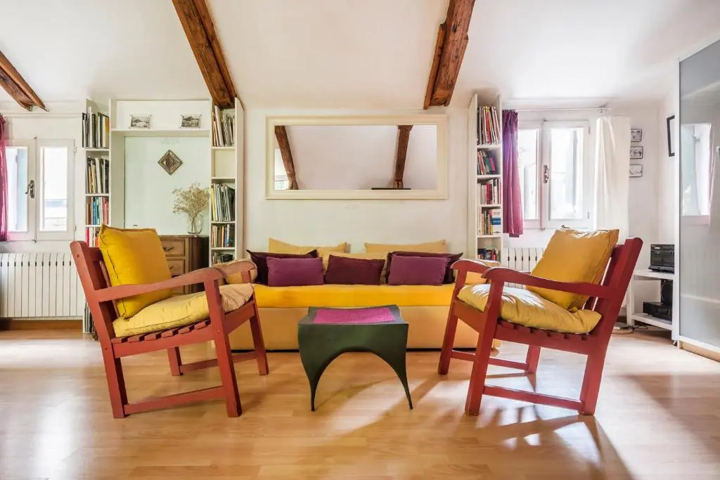 Ca Lorosa Cosy and comfortable Loft at Castello
