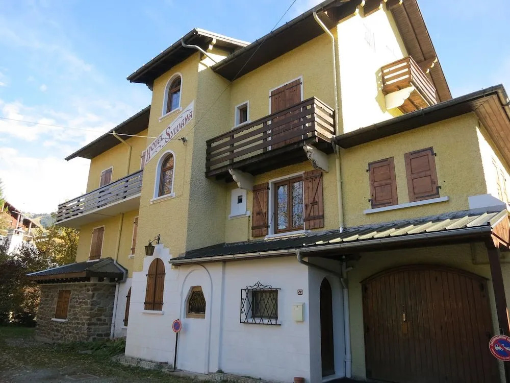 Chalet Hotel Sylvana