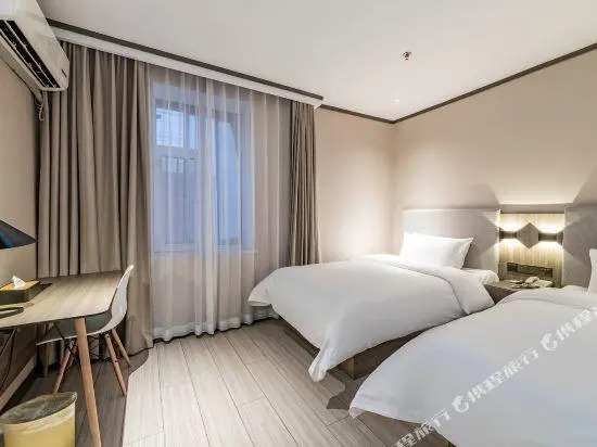 Hanting Hotel Changchun Jiutai District Government Affairs Service Center