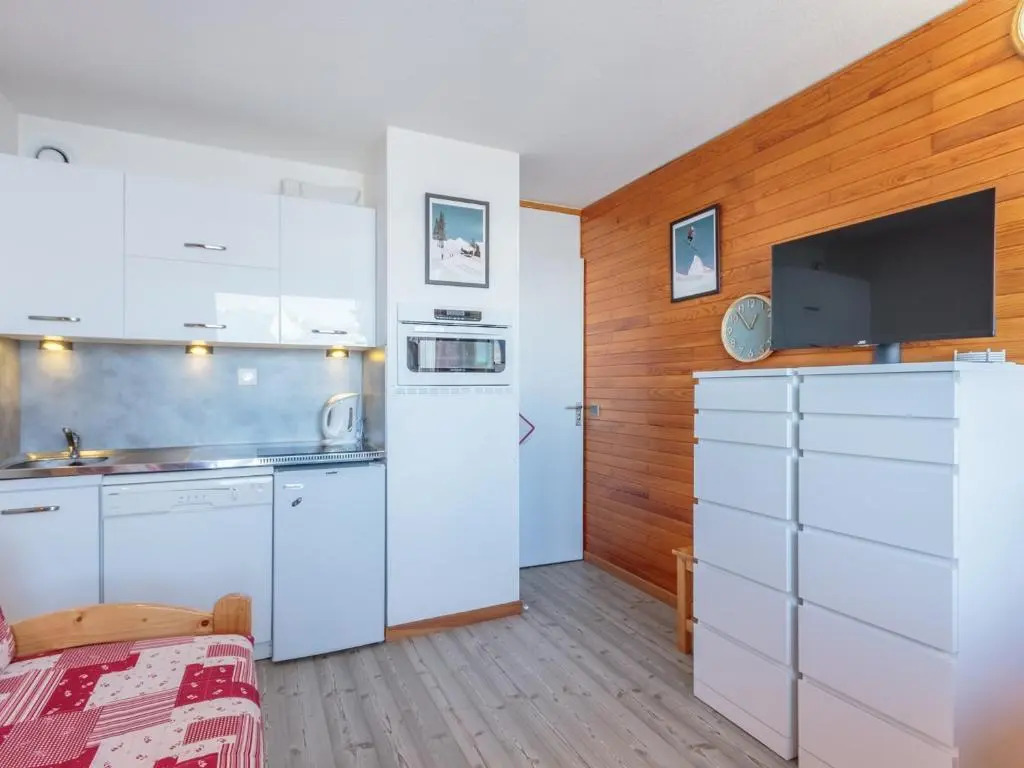 Appartement La Plagne-Tarentaise, 1 pièce, 4 personnes - FR-1-351-131