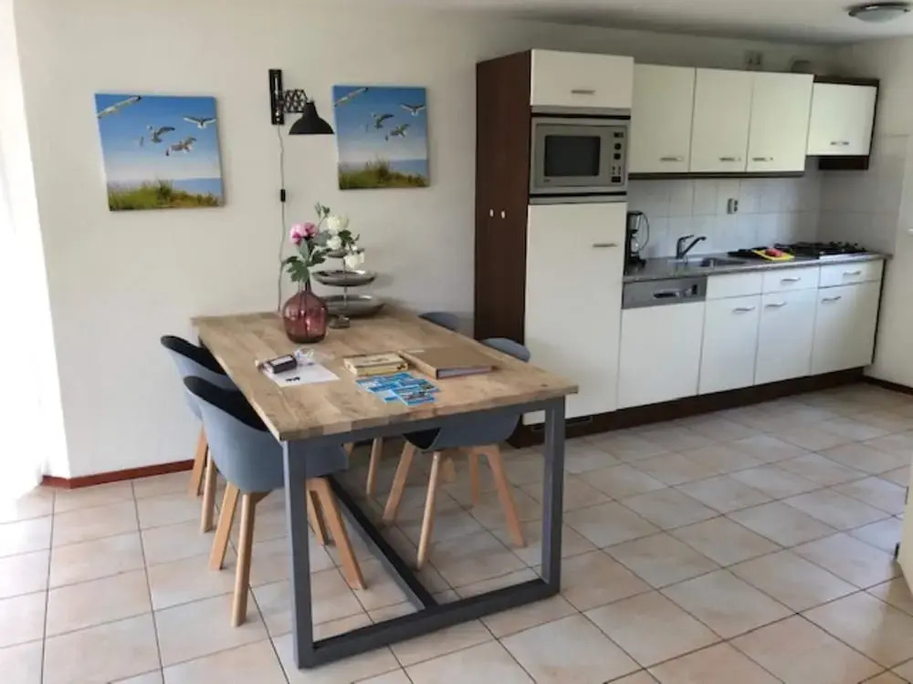 Nice House with Large Garden in Noordwijk & near Sea
