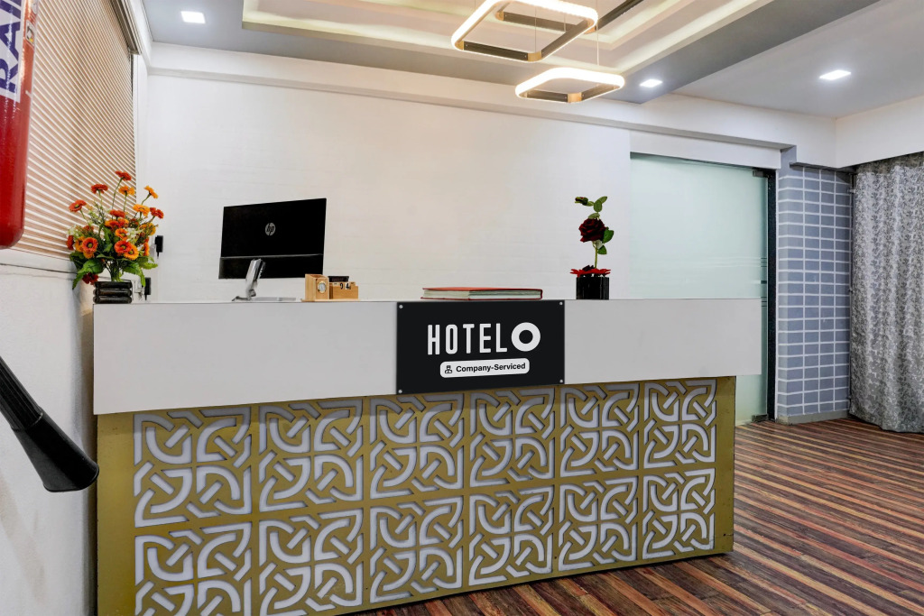 Hotel O VIP Road Formerly Hotel Lotus