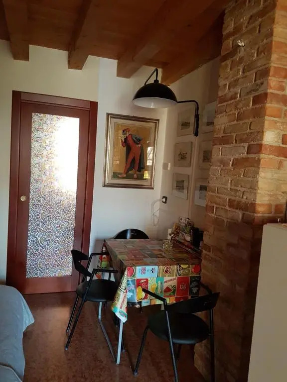 Dora Baltea Monolocale primo piano Mansarda secondo piano