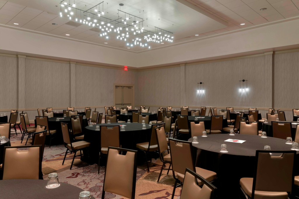 Atlanta Marriott Northeast/Emory Area