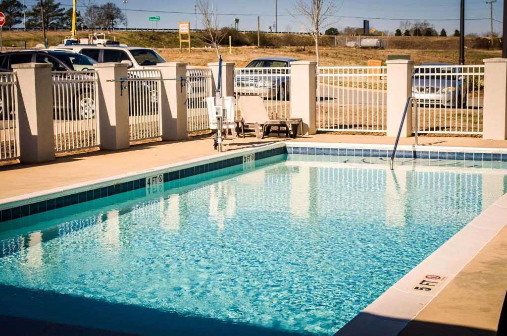 Sleep Inn & Suites Evergreen I-65