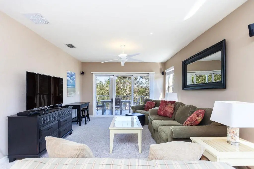 Canopy Walk 235, Bedrooms, Sleeps 8, Intracoastal View, 3rd Floor, WiFi