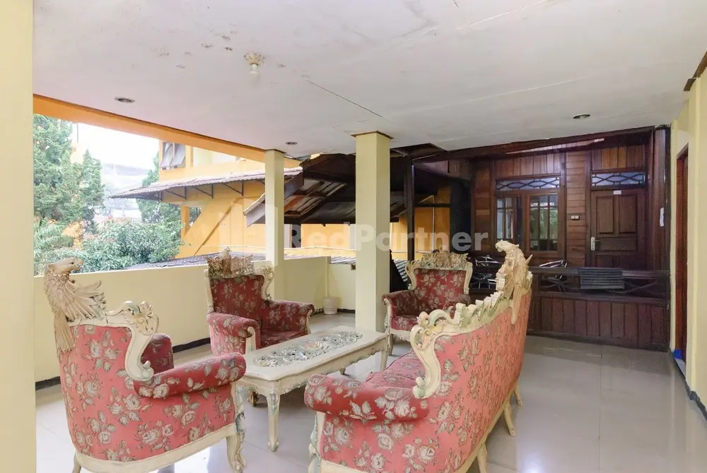 Wisma 24 at Hankam Puncak RedPartner