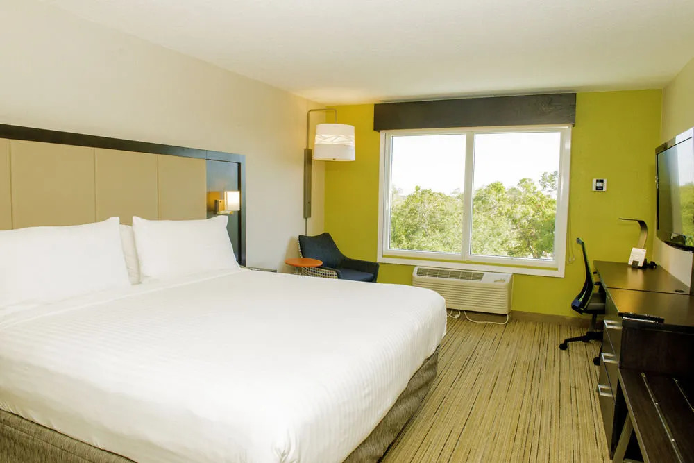 Holiday Inn Express Hotel & Suites St. Petersburg North (I-275)