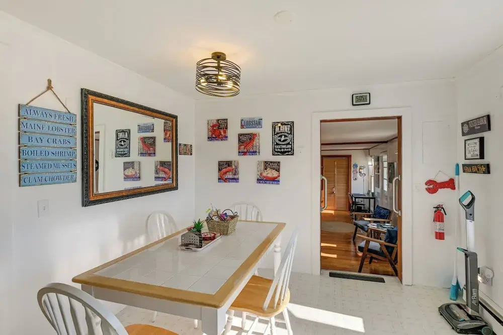 Steps to Arcadia NP - Spacious Winter Harbor Home!