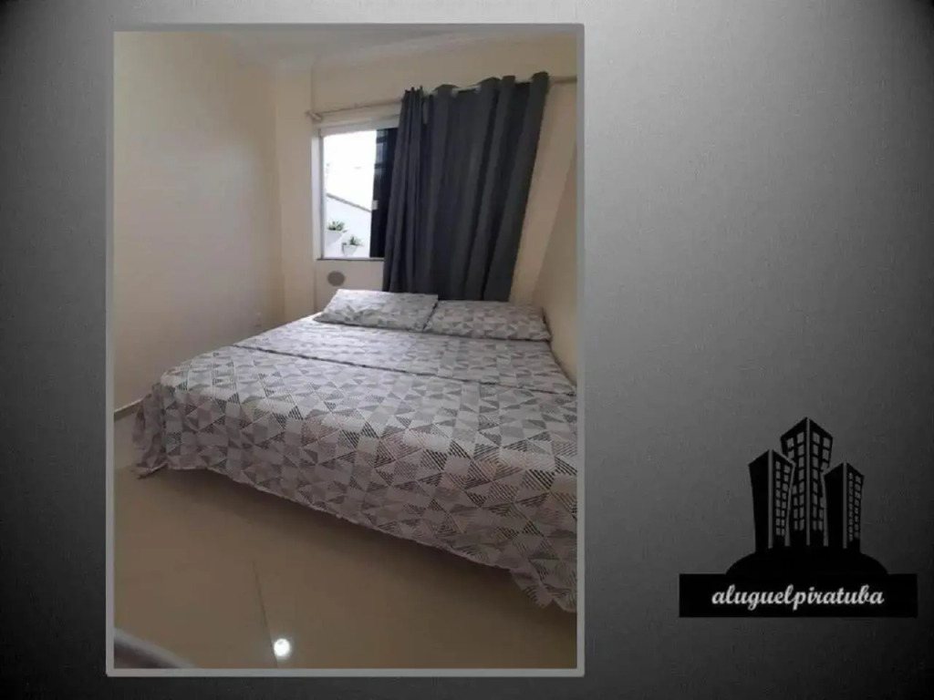 Excelente localização Apt 102 fica 50m das Thermas de Piratuba SC
