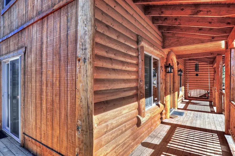 No 34 Bald Eagle Lodge