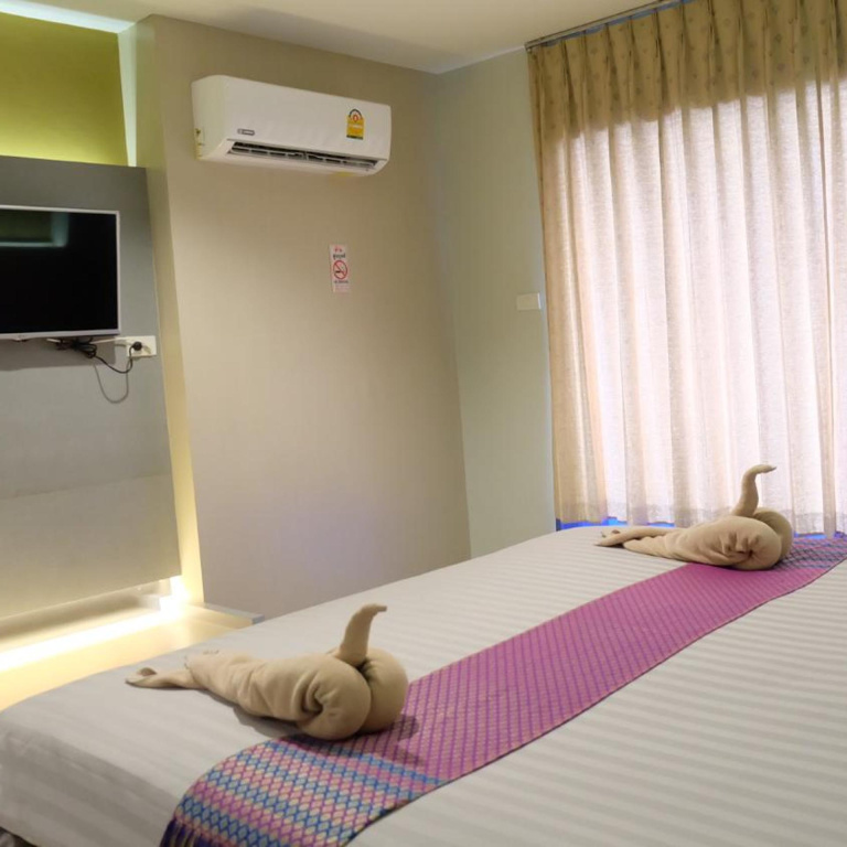 Silom Boutique Hotel Hatyai