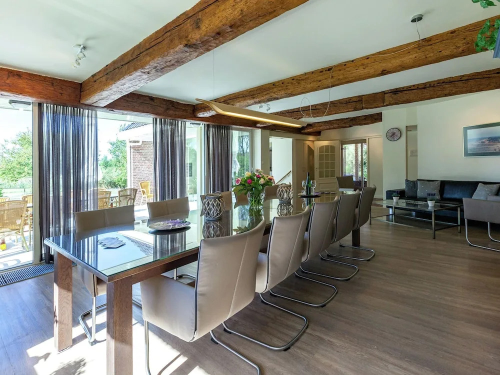 Villa in Koudekerke With Sauna, Garden, Terrace