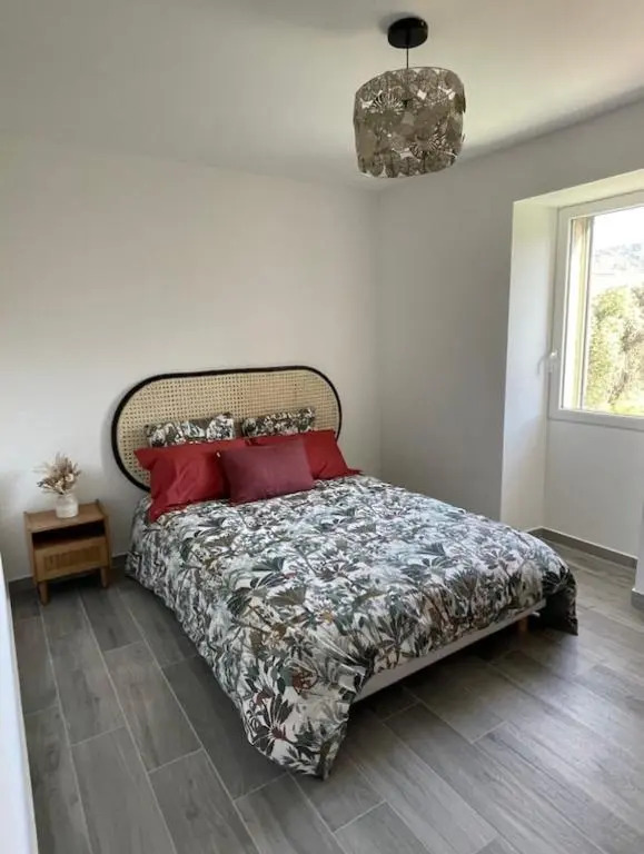 Superbe appartement au cœur de L ile rousse