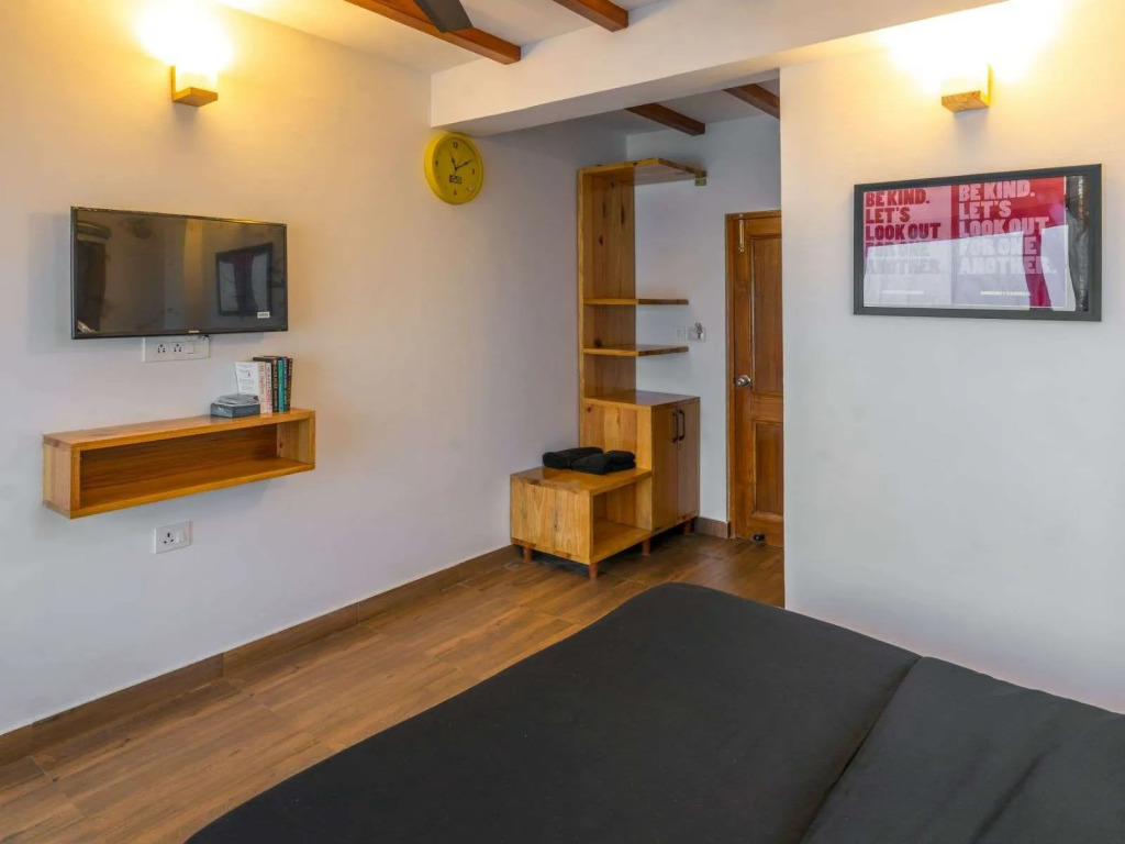The Hosteller Mussoorie, Mall Road