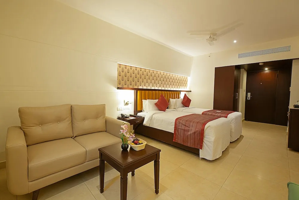 Grand Continent Secunderabad A Sarovar Portico Affiliate Hotel