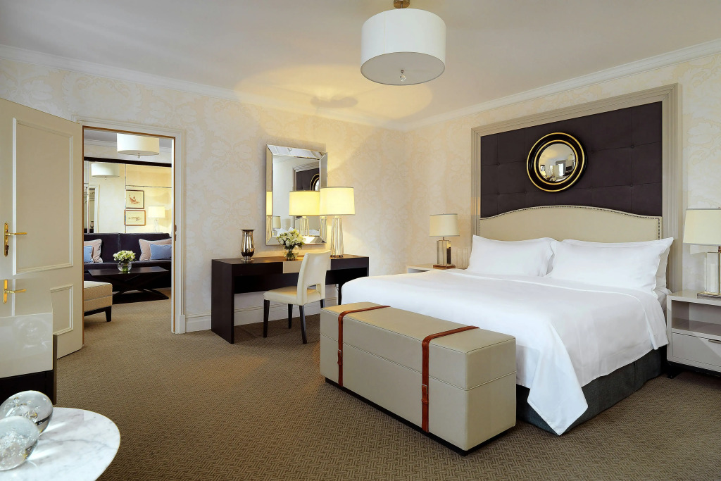 Hotel Bristol, a Luxury Collection Hotel, Warsaw