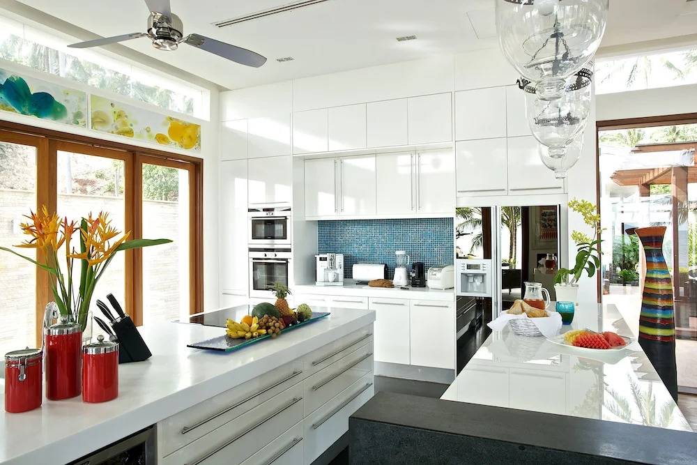 5 Bedroom Beach Front Villa Bang Po SDV145 By Samui Dream Villas