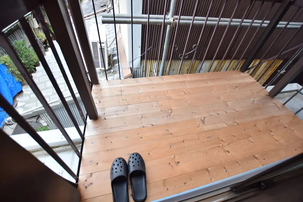 Morinomiya House
