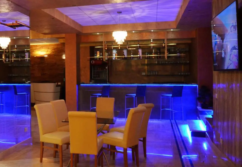 Liberty Rooms