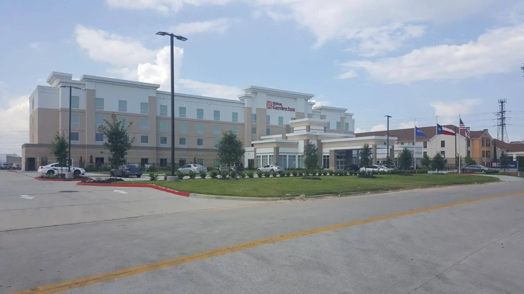 Kozy Hotel Houston North