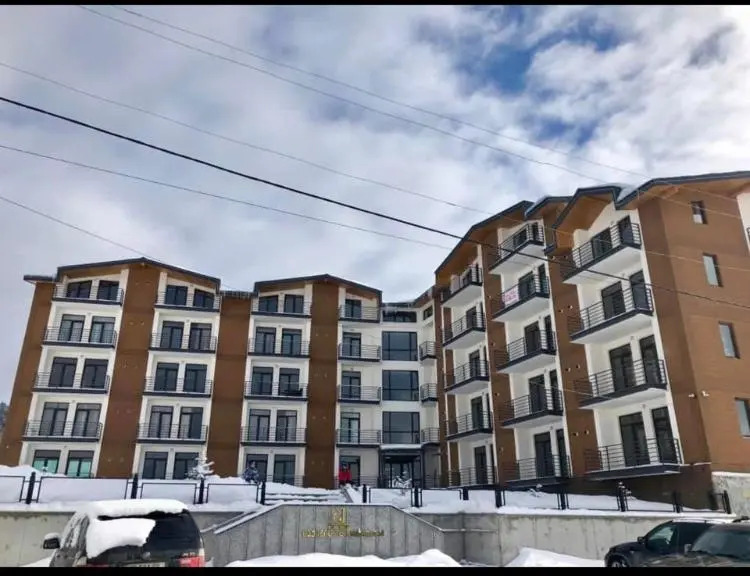 Ski Resort Bakuriani