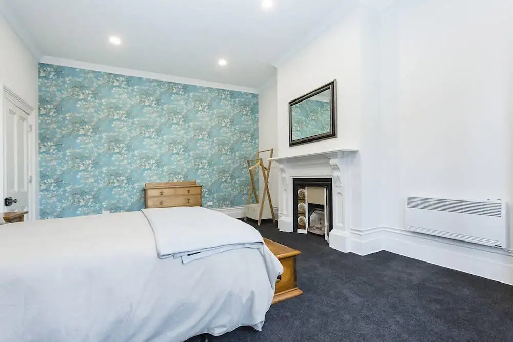 The Stuart St Terraced House