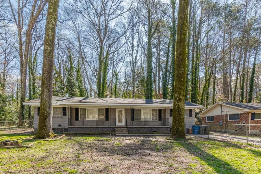 The Sweet Creek Luxurious Villas
