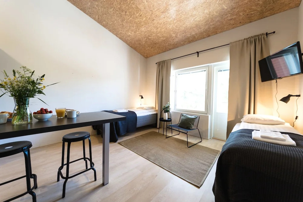 SSA Spot Studio apartment 5005B3