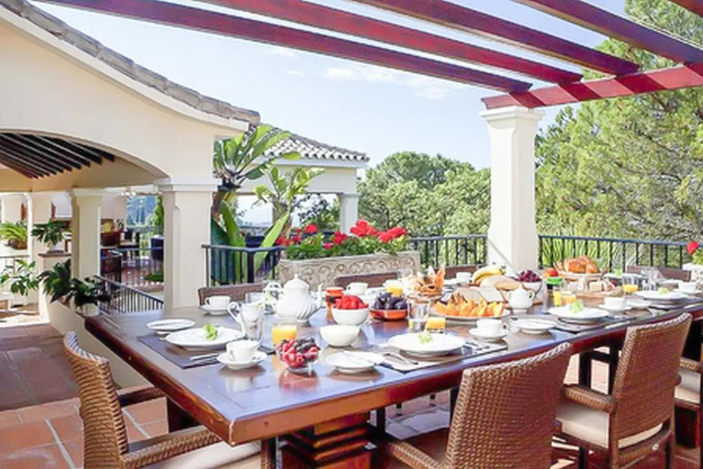 Villa Mediterranean