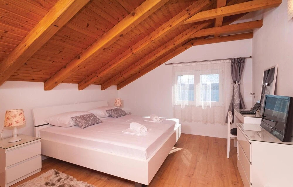 Holiday Home Stanici With Sea View Xii