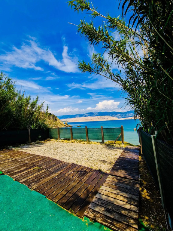 Villa Mila holiday house with private beach