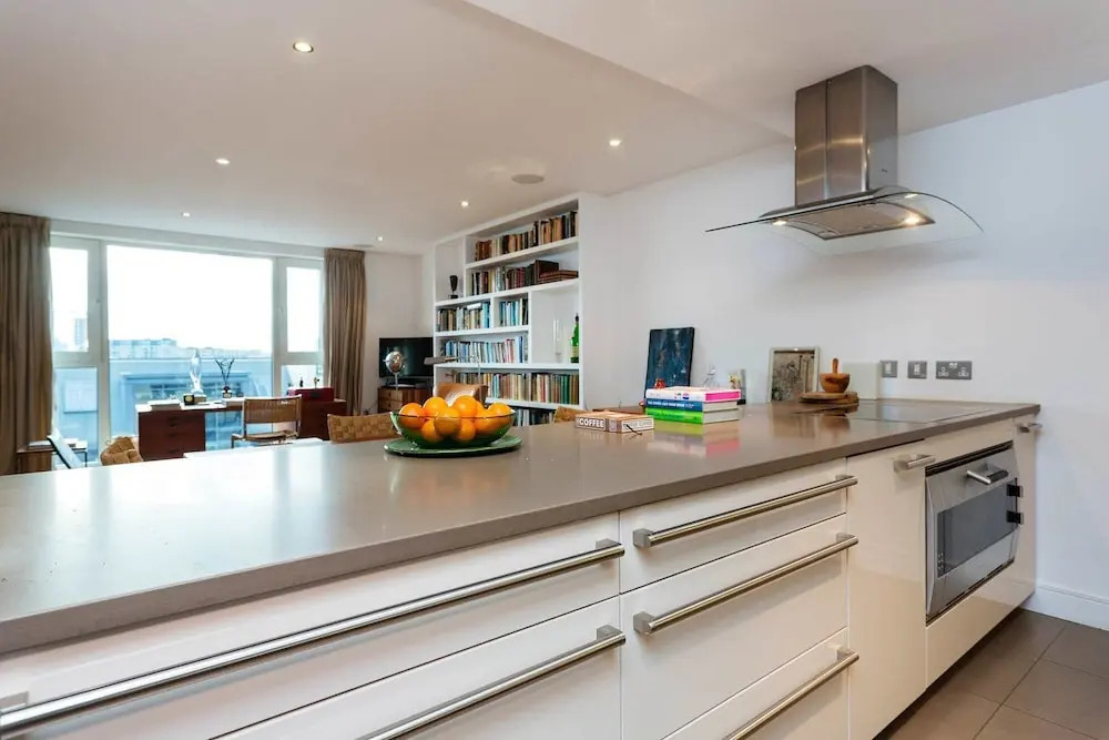 River Apartment